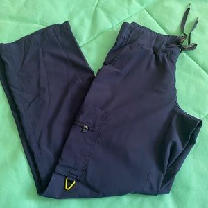 Activate by med couture. Scrub pants.